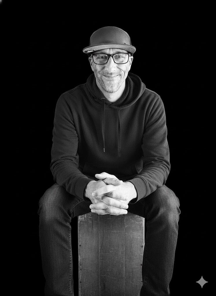 Matt Ivey - Founder of Dyslexic AI, expert in AI tools for dyslexia and neurodivergent minds